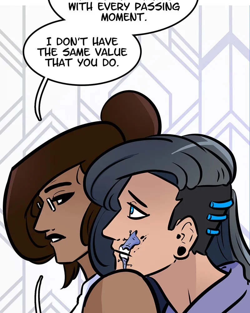 LoveBot Chapter 74 page 39 - 