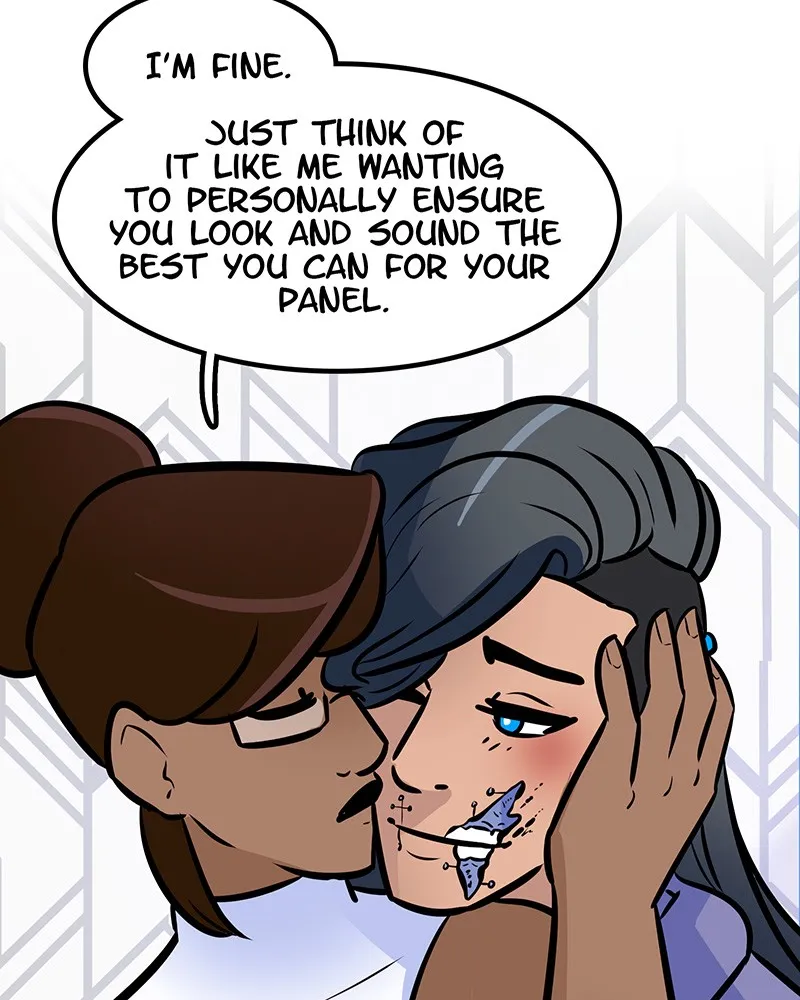 LoveBot Chapter 74 page 42 - 