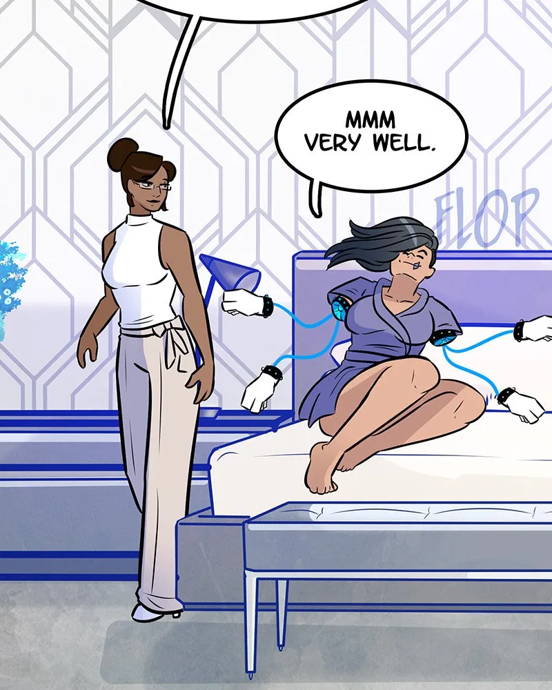 LoveBot Chapter 74 page 44 - 
