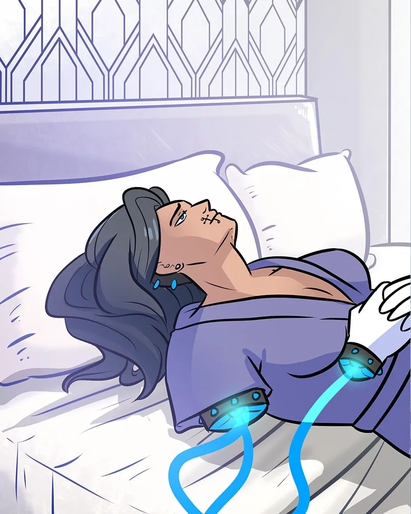 LoveBot Chapter 74 page 46 - 