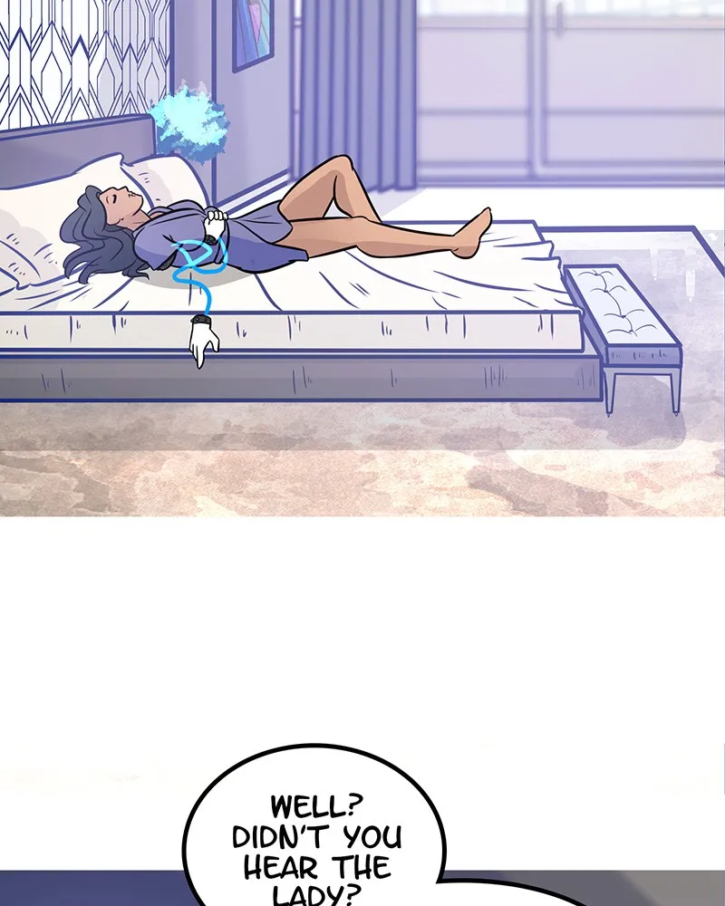 LoveBot Chapter 74 page 48 - 