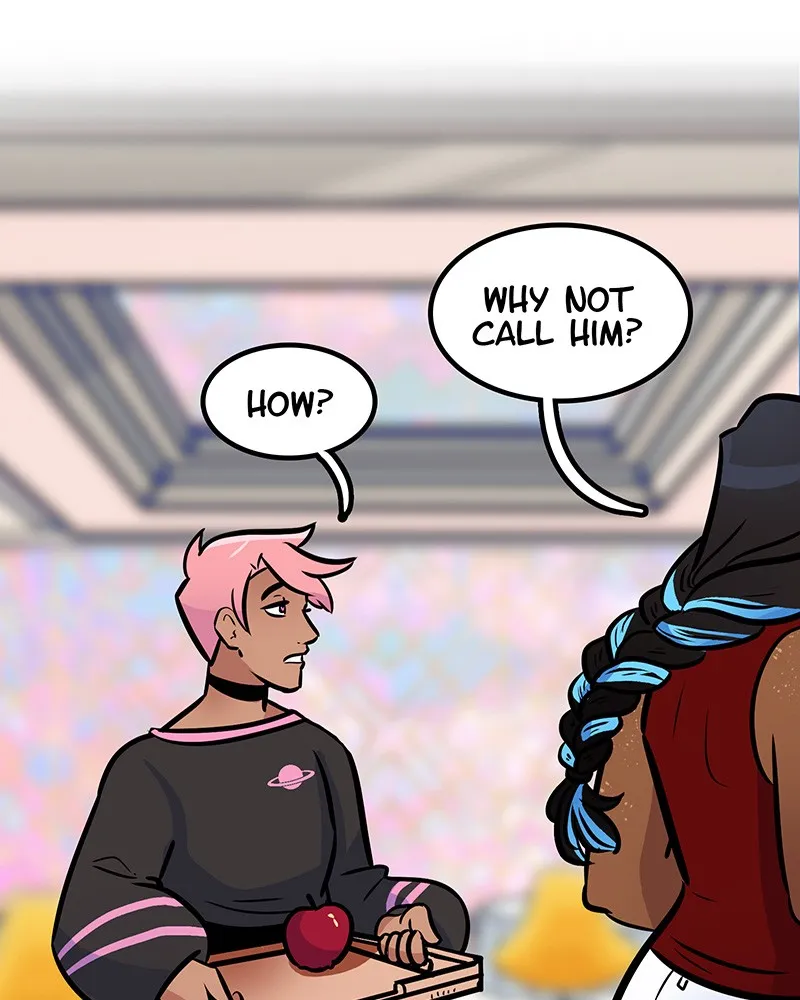 LoveBot Chapter 74 page 6 - 