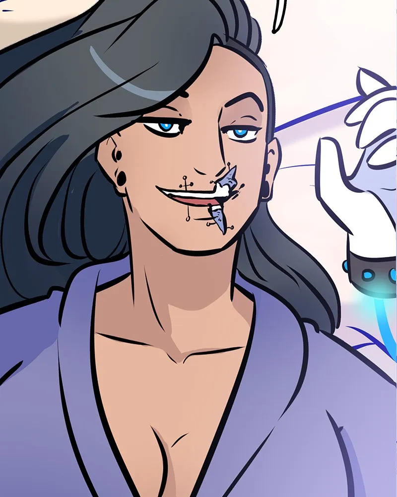 LoveBot Chapter 74 page 53 - 