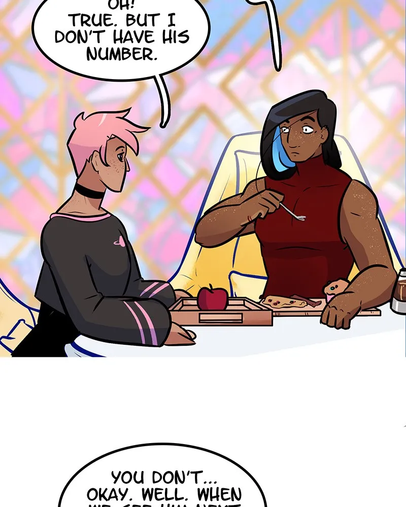 LoveBot Chapter 74 page 9 - 