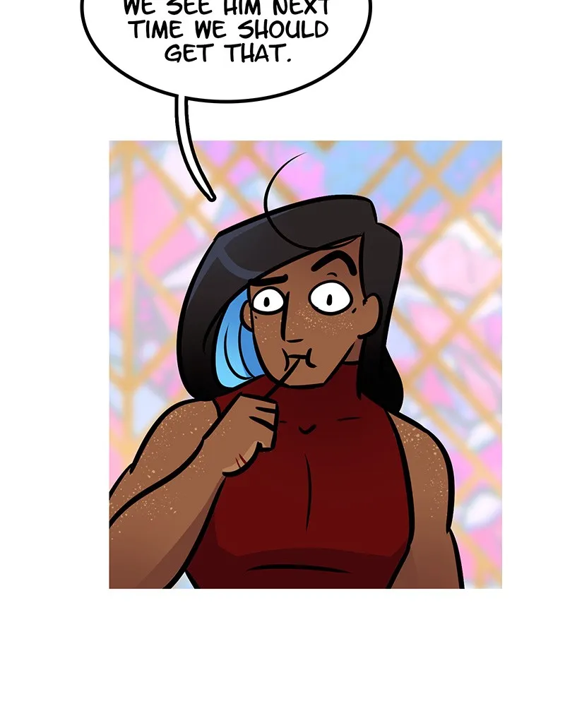LoveBot Chapter 74 page 10 - 