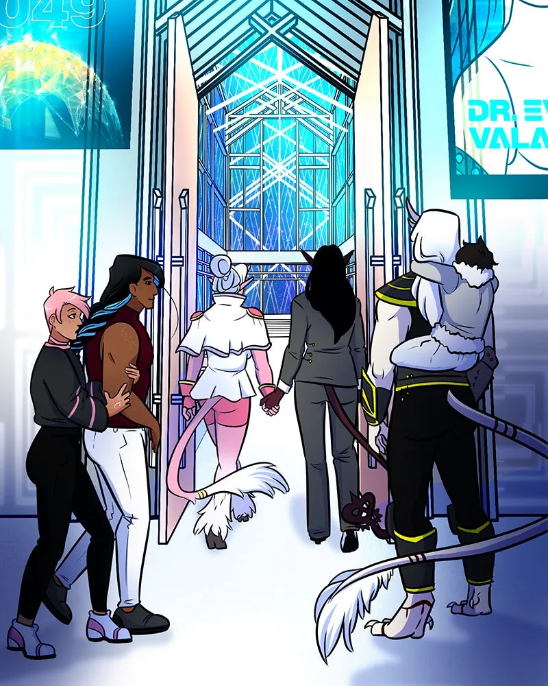 LoveBot Chapter 75 page 2 - 