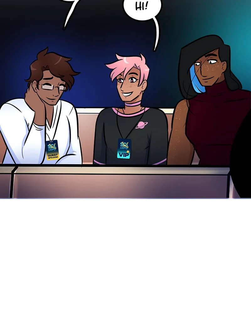 LoveBot Chapter 75 page 11 - 