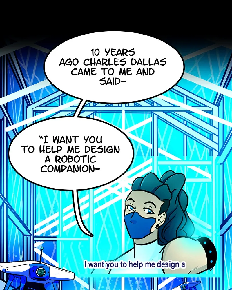 LoveBot Chapter 75 page 15 - 