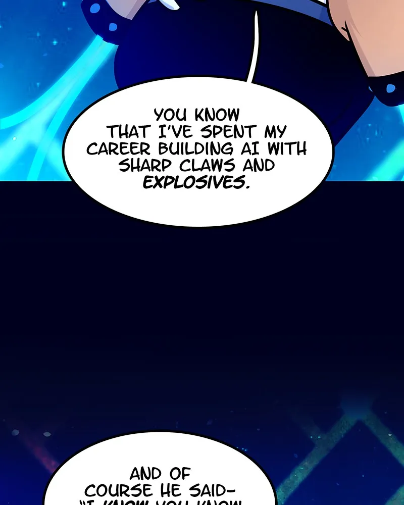 LoveBot Chapter 75 page 18 - 