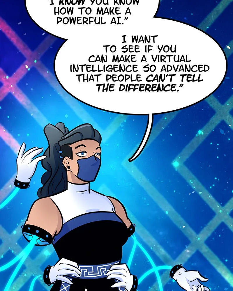 LoveBot Chapter 75 page 19 - 