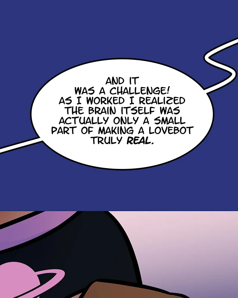 LoveBot Chapter 75 page 26 - 