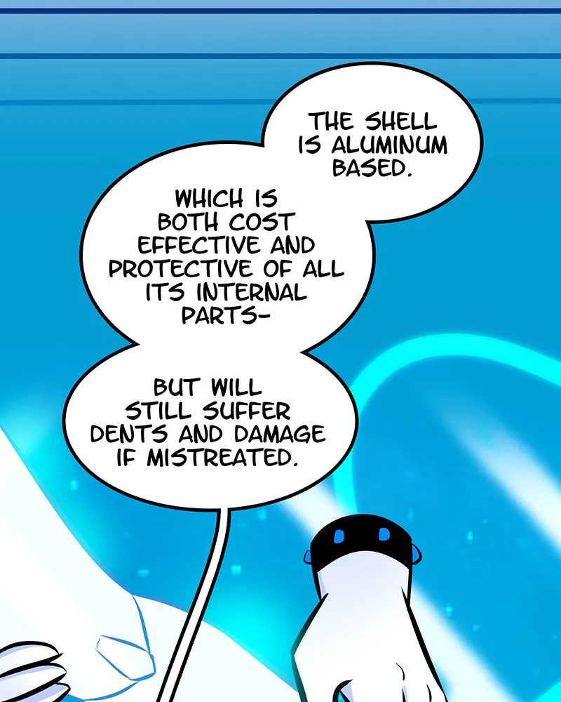 LoveBot Chapter 75 page 30 - 