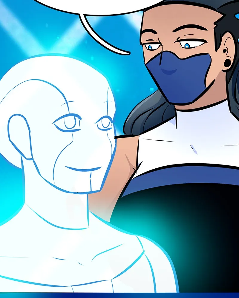 LoveBot Chapter 75 page 32 - 