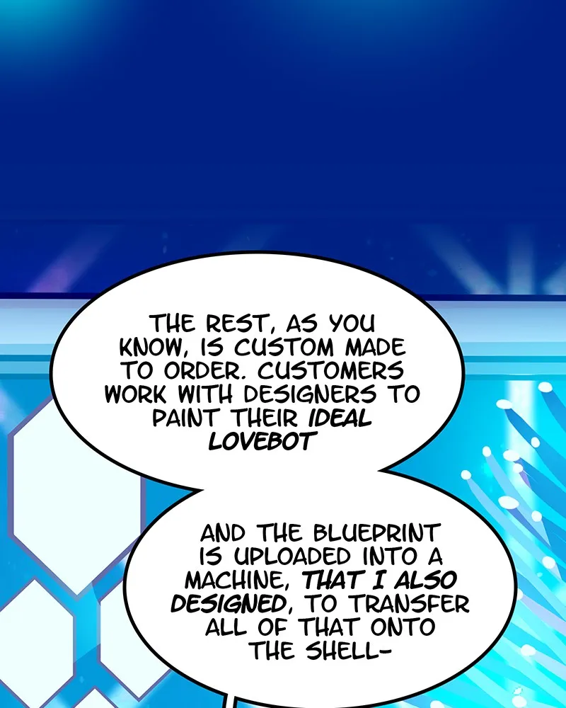 LoveBot Chapter 75 page 33 - 