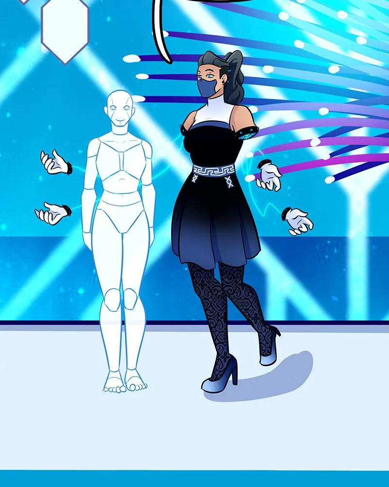 LoveBot Chapter 75 page 34 - 