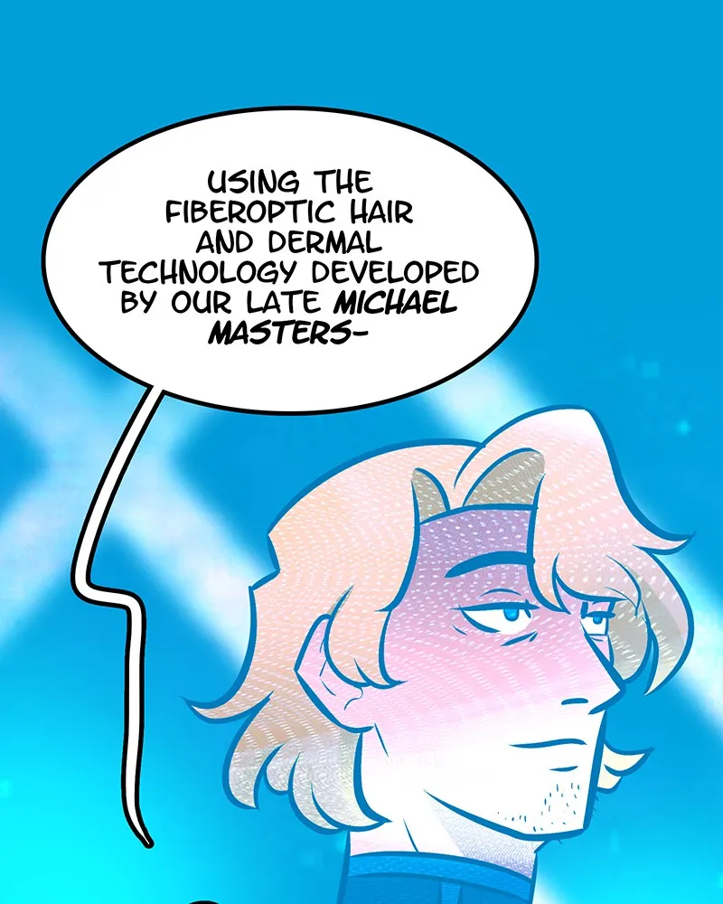 LoveBot Chapter 75 page 35 - 