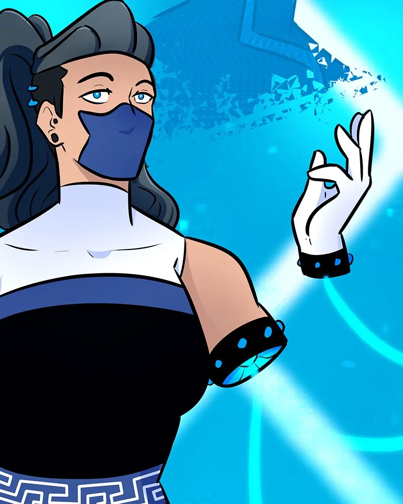 LoveBot Chapter 75 page 36 - 