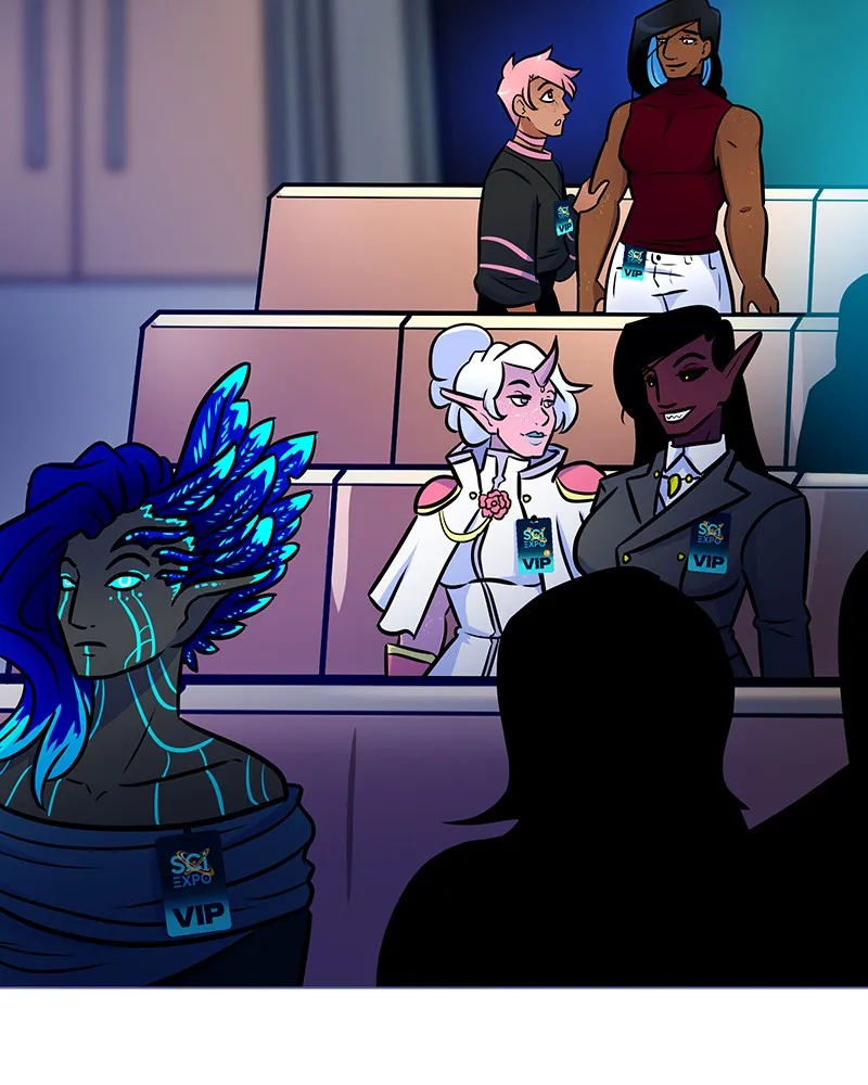 LoveBot Chapter 75 page 6 - 