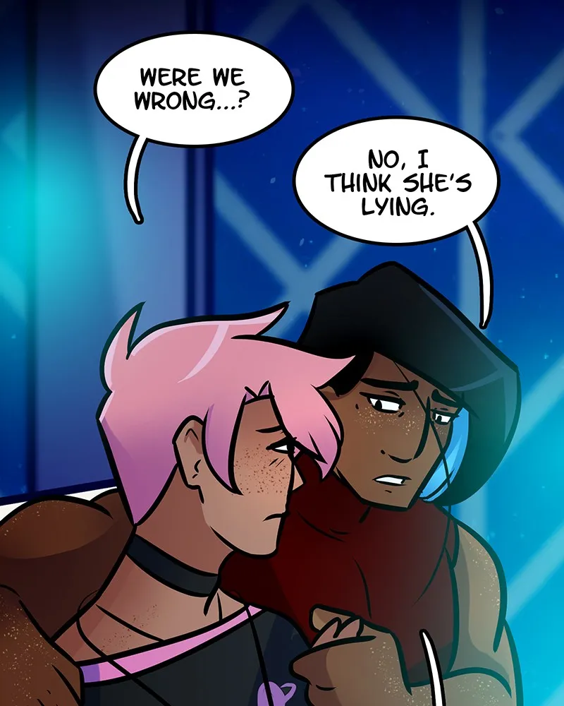 LoveBot Chapter 75 page 53 - 