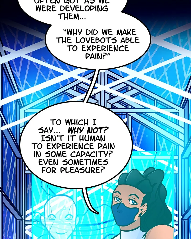 LoveBot Chapter 75 page 55 - 