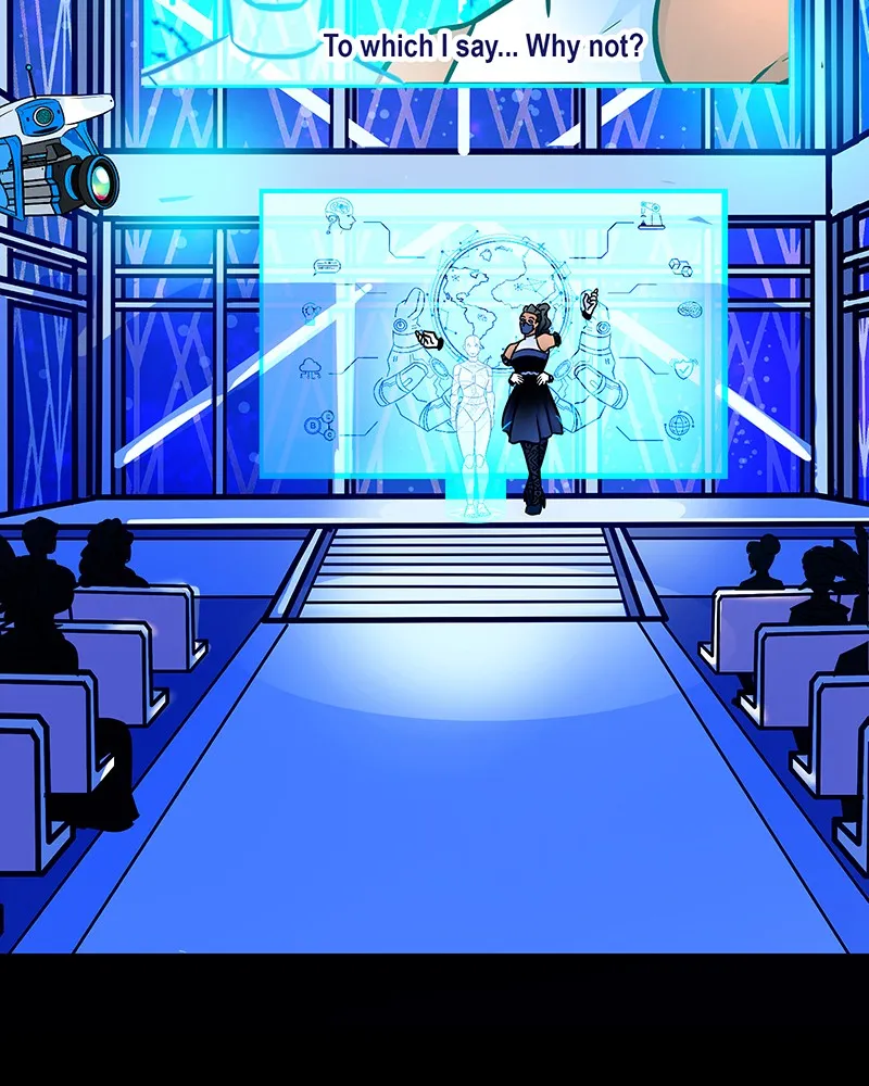 LoveBot Chapter 75 page 56 - 