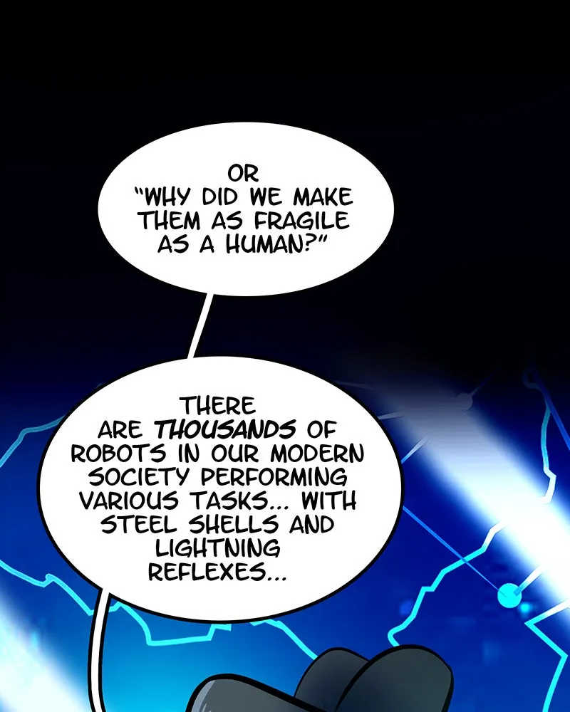LoveBot Chapter 75 page 57 - 