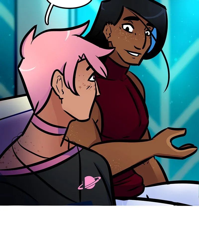 LoveBot Chapter 75 page 8 - 