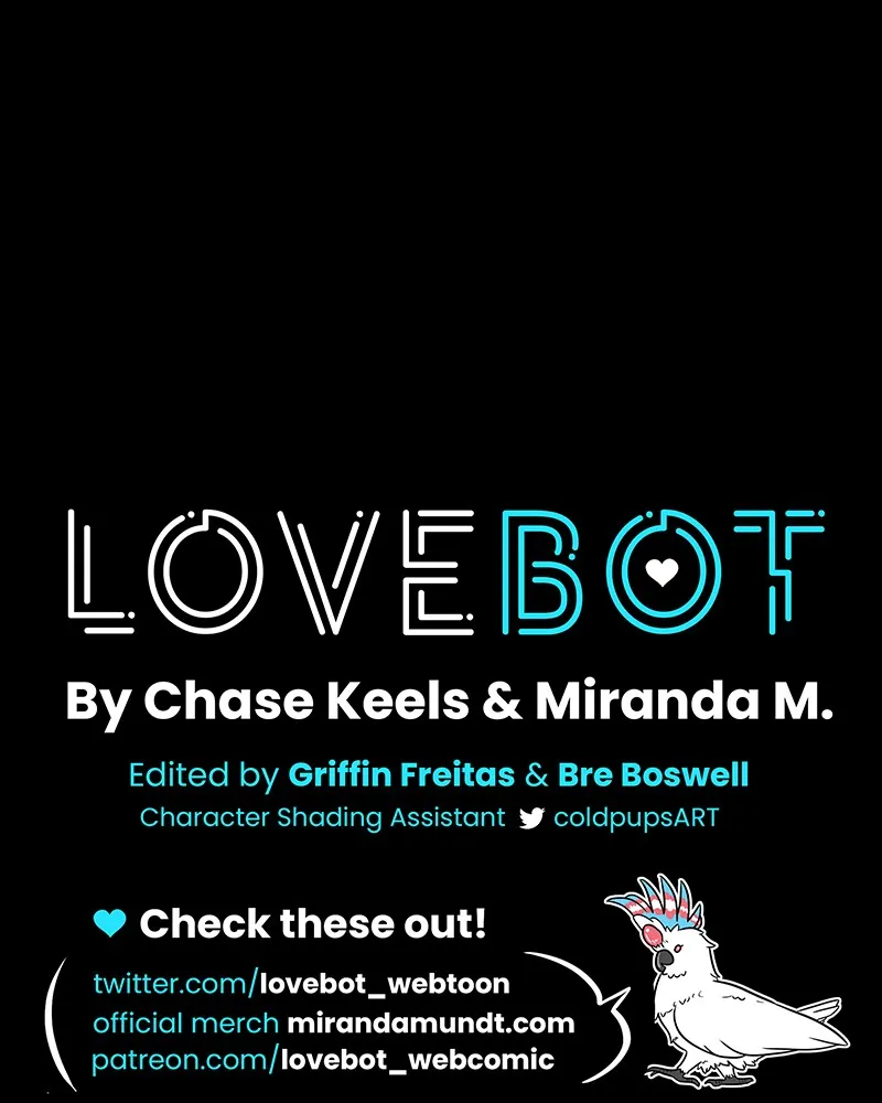 LoveBot Chapter 75 page 73 - 