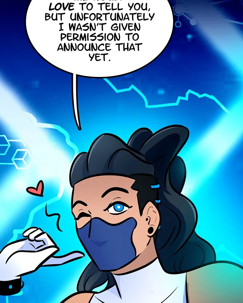 LoveBot Chapter 76 page 2 - 