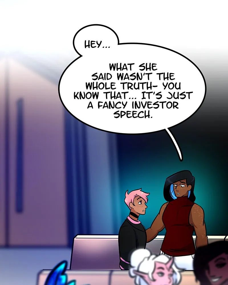 LoveBot Chapter 76 page 12 - 
