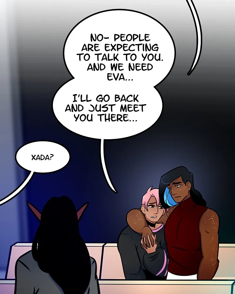 LoveBot Chapter 76 page 16 - 
