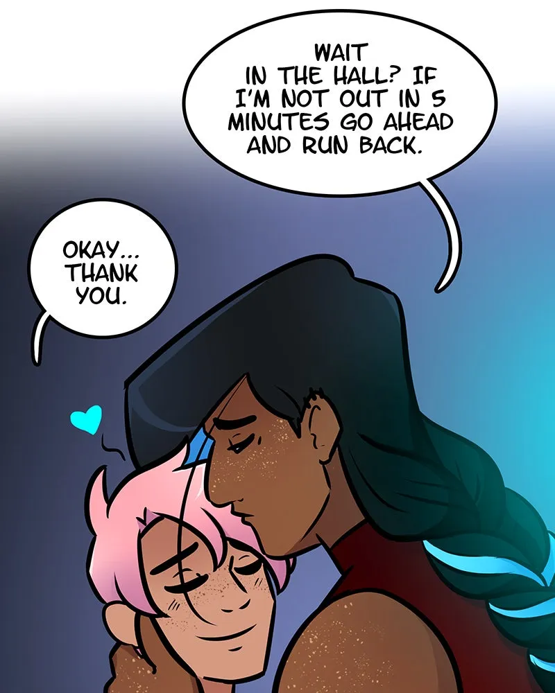 LoveBot Chapter 76 page 18 - 
