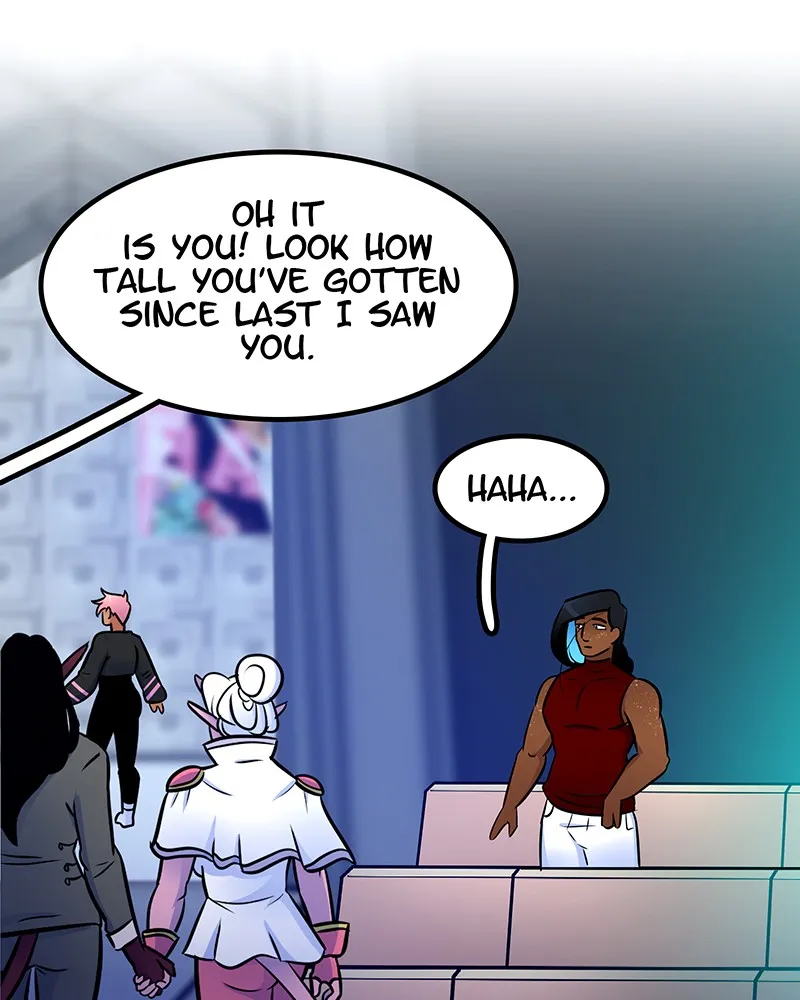 LoveBot Chapter 76 page 20 - 