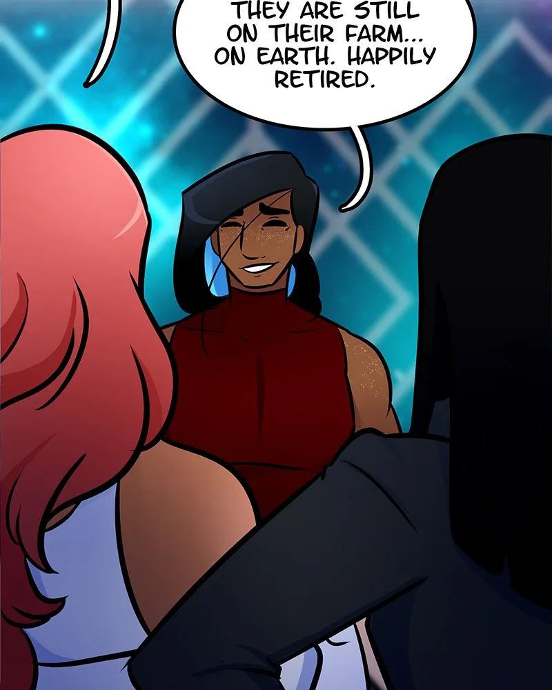 LoveBot Chapter 76 page 22 - 
