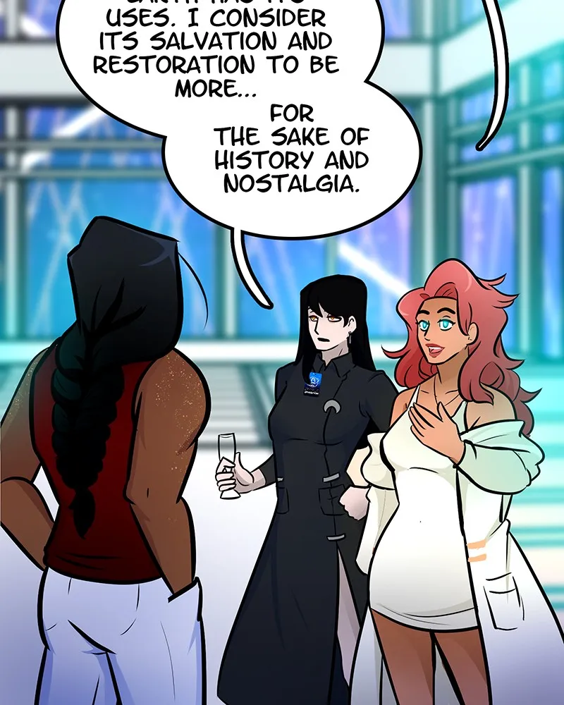 LoveBot Chapter 76 page 24 - 