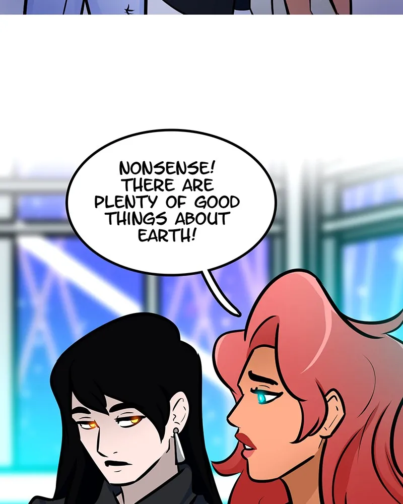 LoveBot Chapter 76 page 25 - 