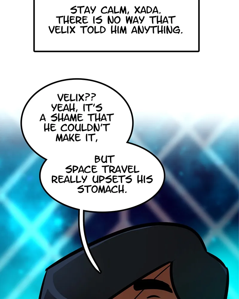 LoveBot Chapter 76 page 43 - 