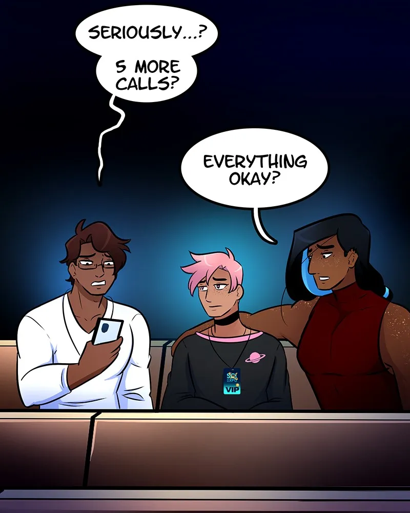 LoveBot Chapter 76 page 6 - 