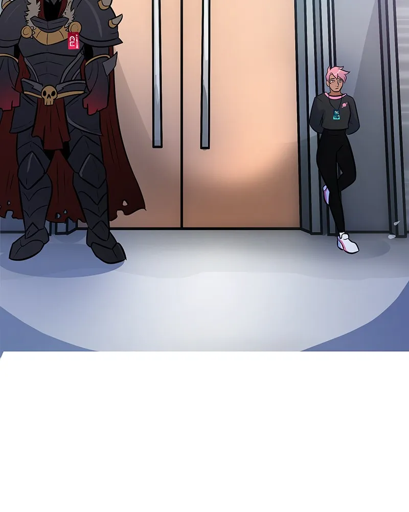 LoveBot Chapter 76 page 55 - 