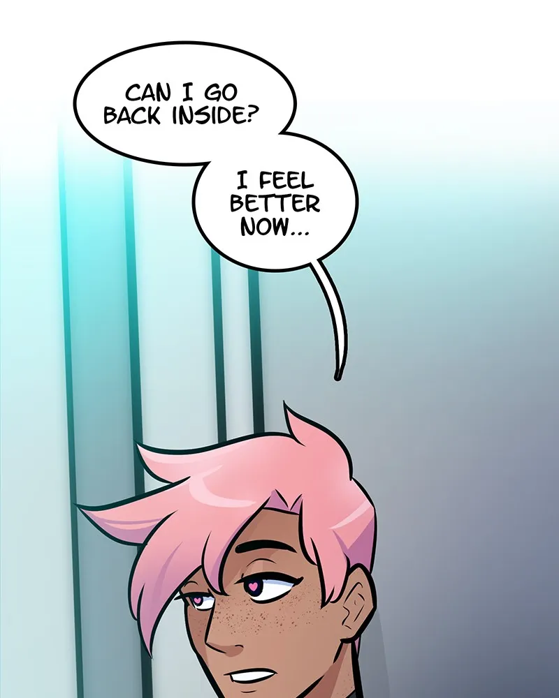 LoveBot Chapter 76 page 56 - 