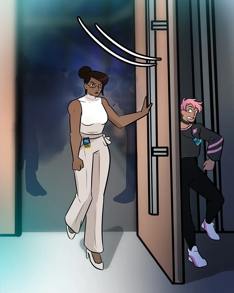 LoveBot Chapter 76 page 60 - 