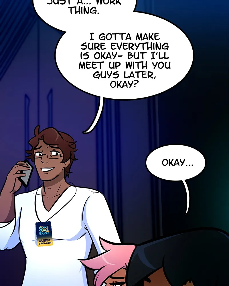 LoveBot Chapter 76 page 8 - 