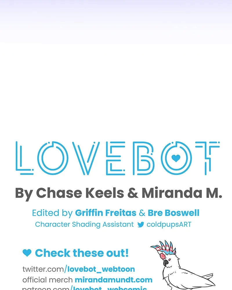 LoveBot Chapter 76 page 87 - 