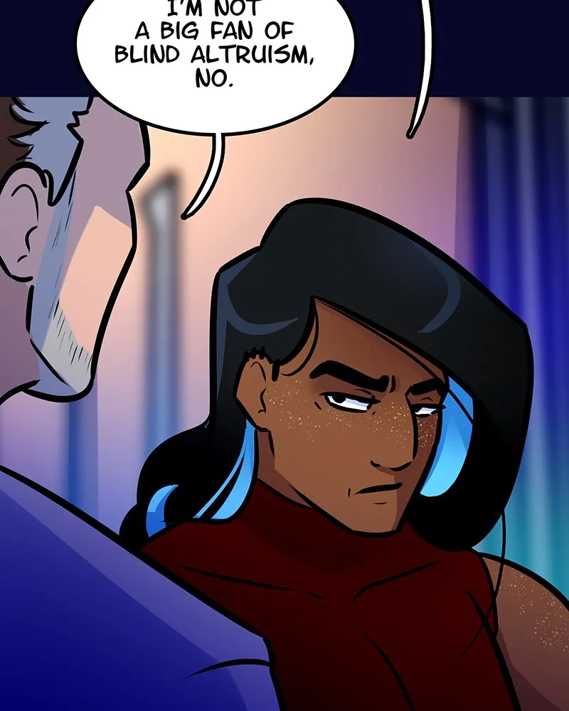 LoveBot Chapter 77 page 11 - 