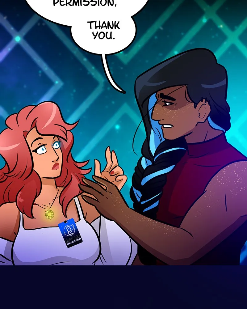 LoveBot Chapter 77 page 20 - 