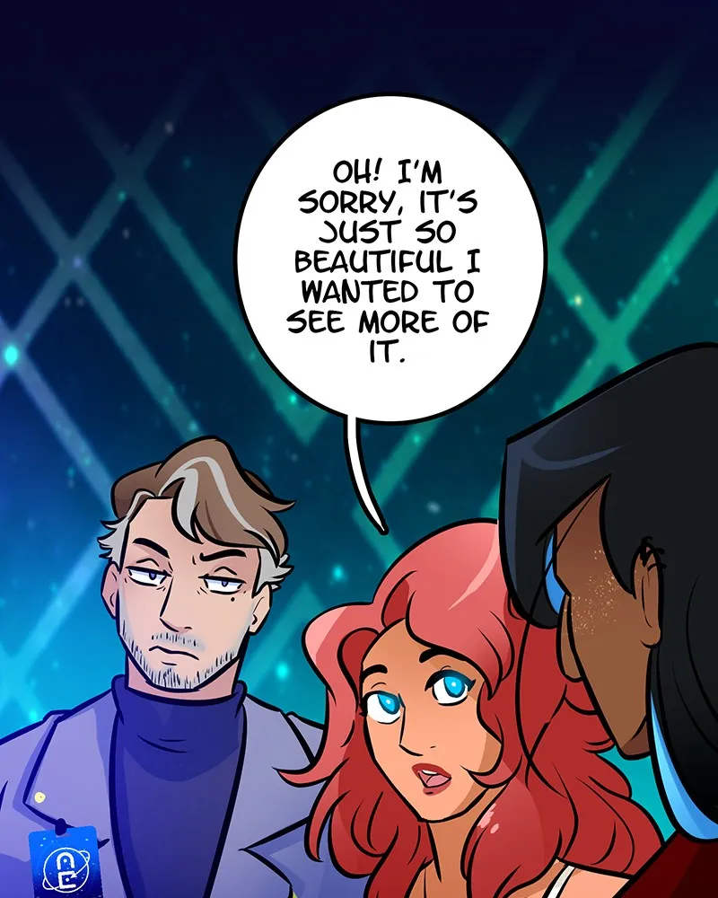 LoveBot Chapter 77 page 21 - 