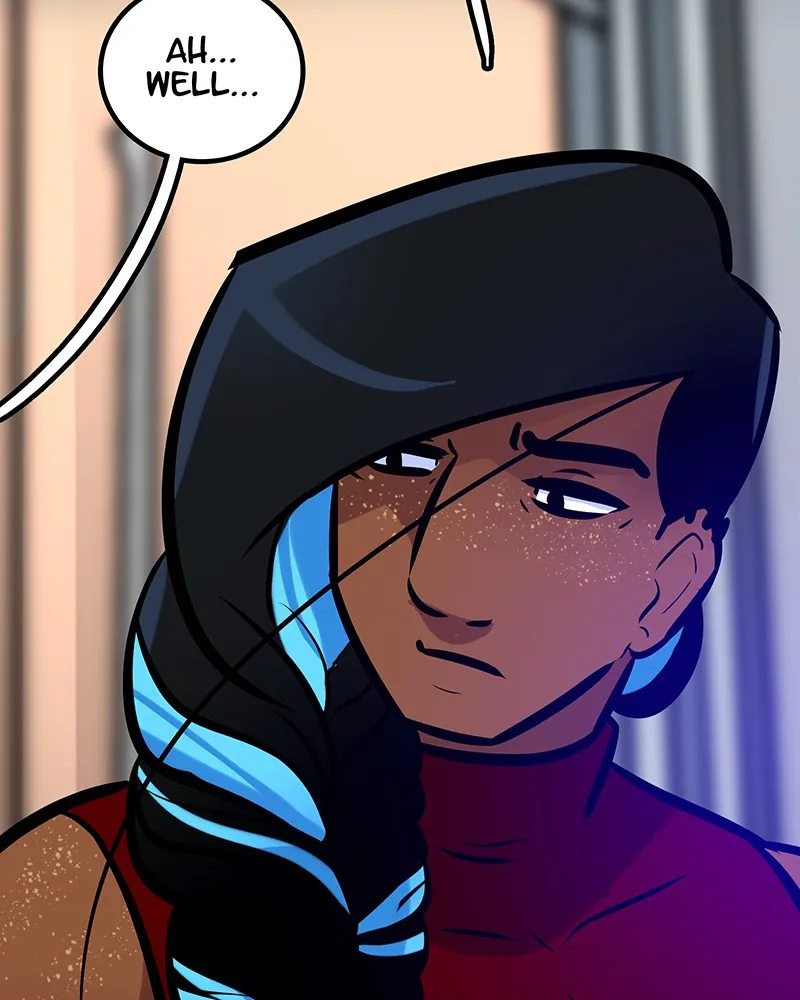LoveBot Chapter 77 page 23 - 