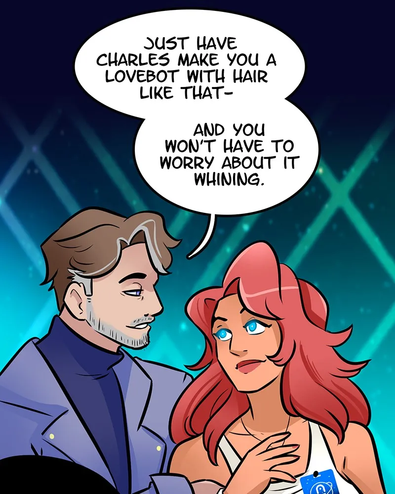 LoveBot Chapter 77 page 26 - 