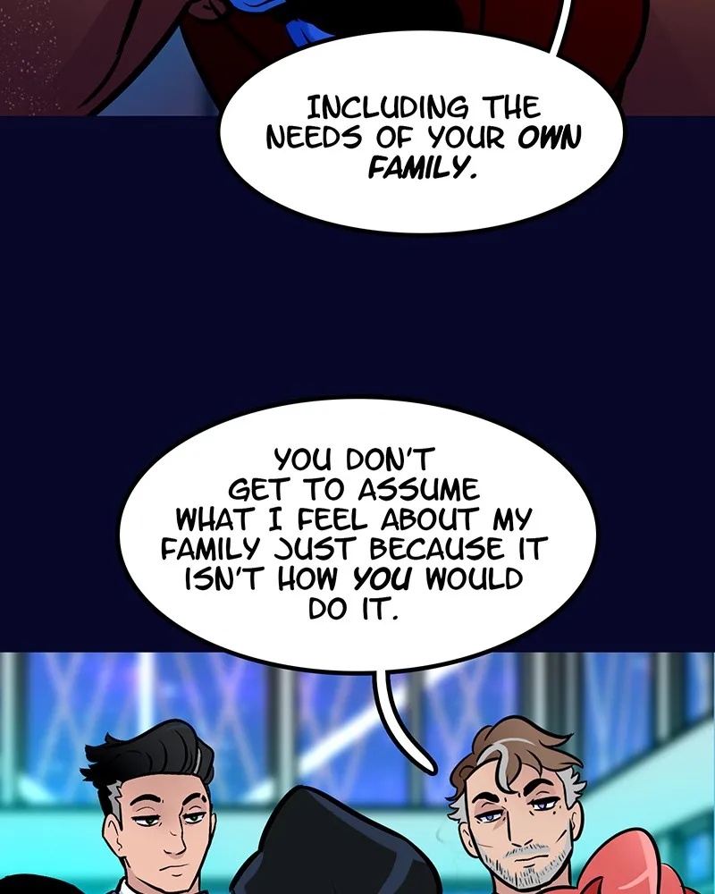 LoveBot Chapter 77 page 30 - 
