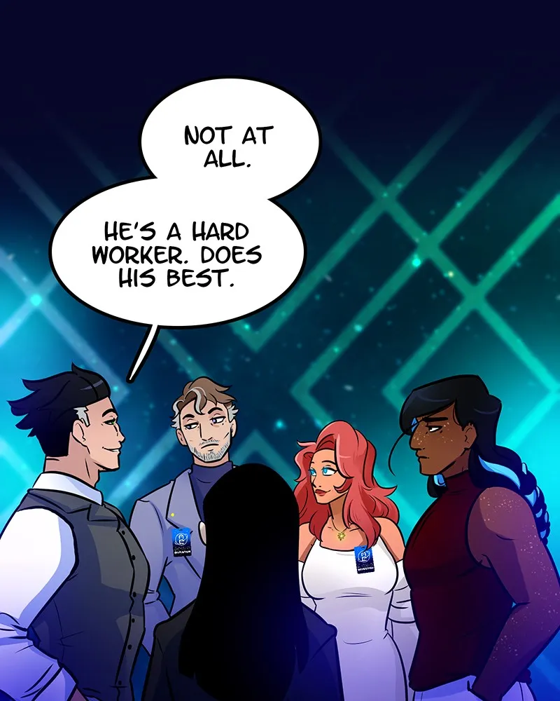 LoveBot Chapter 77 page 4 - 